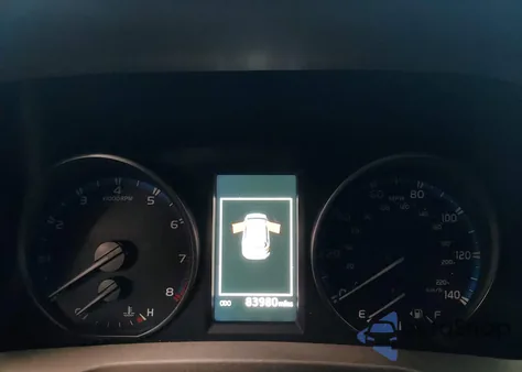 2018 Toyota Rav4 Adventure из США, поврежденный, VIN 2T3RFREV3JW843587